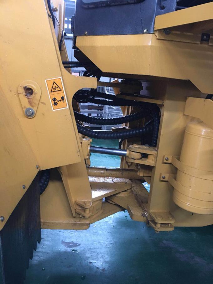 Original Second Hand Front End Loaders , Liugong LG856 Used Front Loader