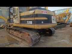 Used Cat Excavator