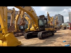 CAT 330C Used Crawler Excavator 30 Tons Origianl Japan Secondhand Caterpillar Digger