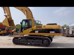 Origianl Japan CAT 330C Used 30 Tons Secondhand Caterpillar Digger