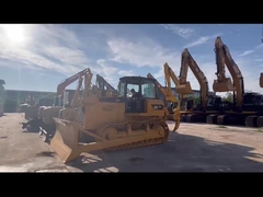 Caterpillar D6G Used Hydraulic Crawler Dozer With CAT 3306T Engine