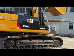 Used CAT 330D Crawler Excavator 30 Tons Origianl Japan Secondhand Digger