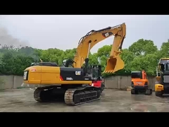80% New CAT 336D Used Crawler Excavator With Good Performance 36 Ton Caterpillar Digger